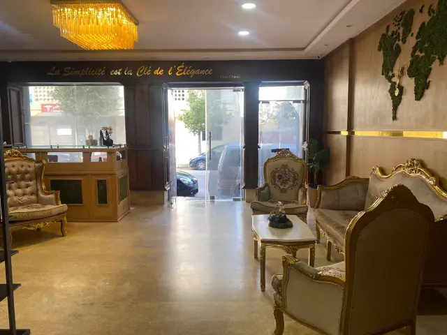 Femini, coiffeur à l'Océan, Rabat (photo 5)