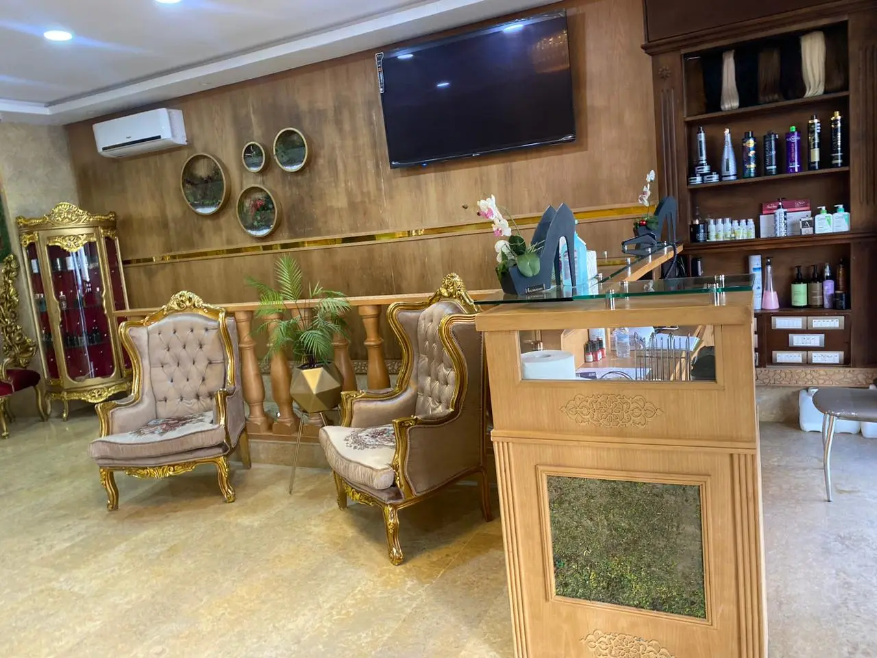 Femini, coiffeur à l'Océan, Rabat (photo 7)