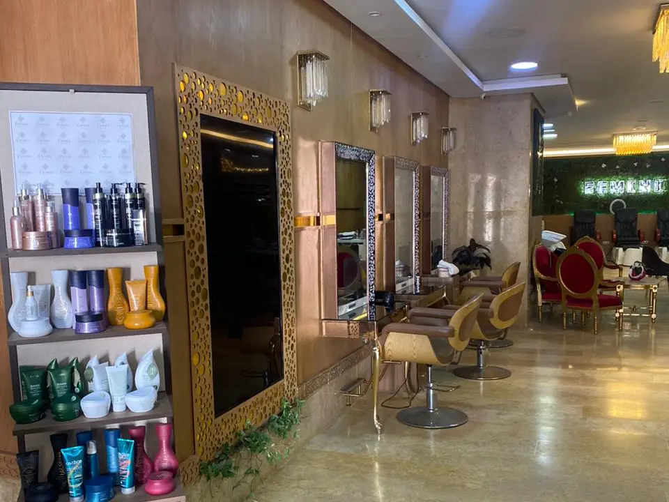 Femini, coiffeur à l'Océan, Rabat (photo 8)