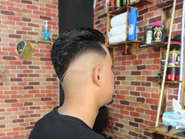 Gentleman barbershop, barbier à Marrakech (photo 10)