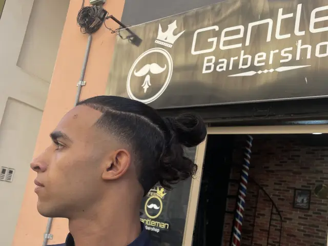 Gentleman barbershop, barbier à Marrakech (photo 11)