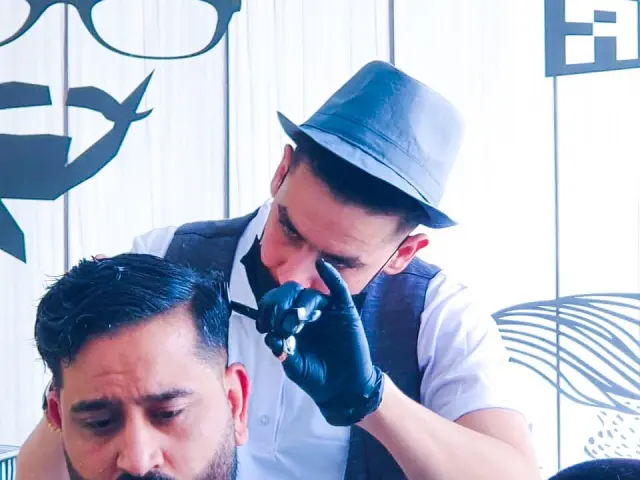 Gentleman barbershop, barbier à Marrakech (photo 2)