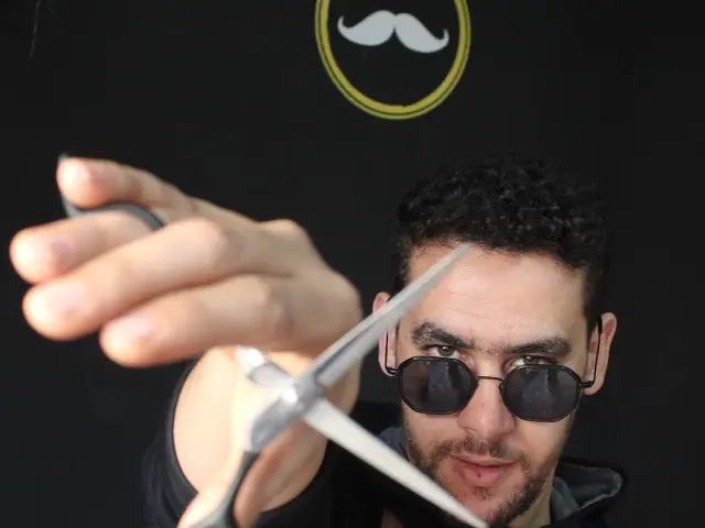 Gentleman barbershop, barbier à Marrakech (photo 7)
