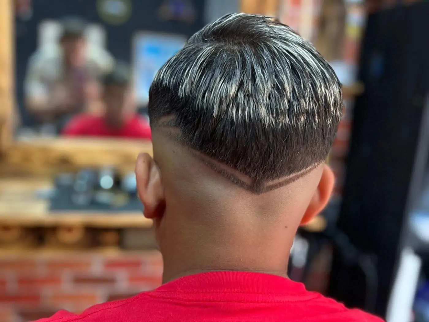 Gentleman barbershop, barbier à Marrakech (photo 8)