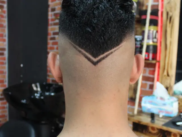 Gentleman barbershop, barbier à Marrakech (photo 9)