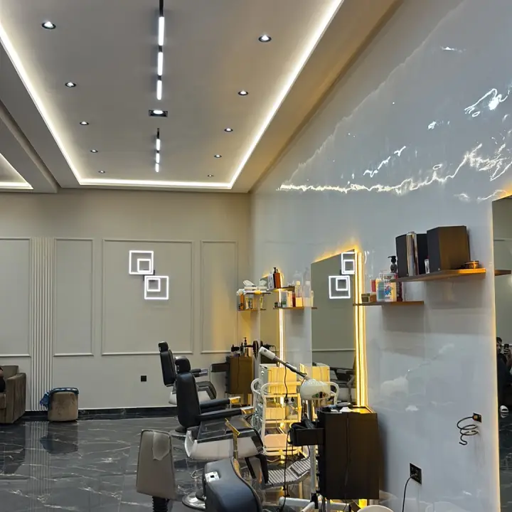 Gentlemen's Barber club, coiffeur à Casablanca