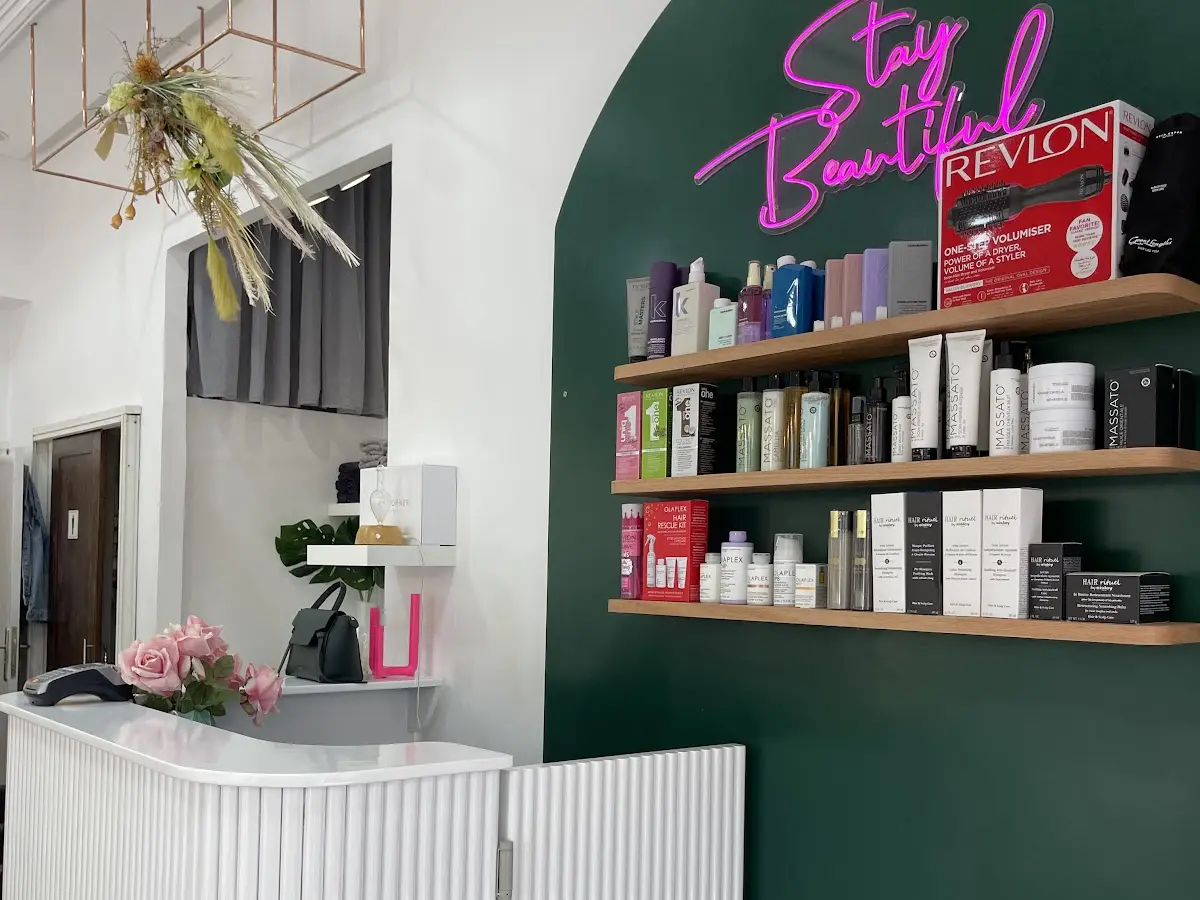Glam Corner Hassan, coiffeur au centre-ville de Rabat (photo 3)