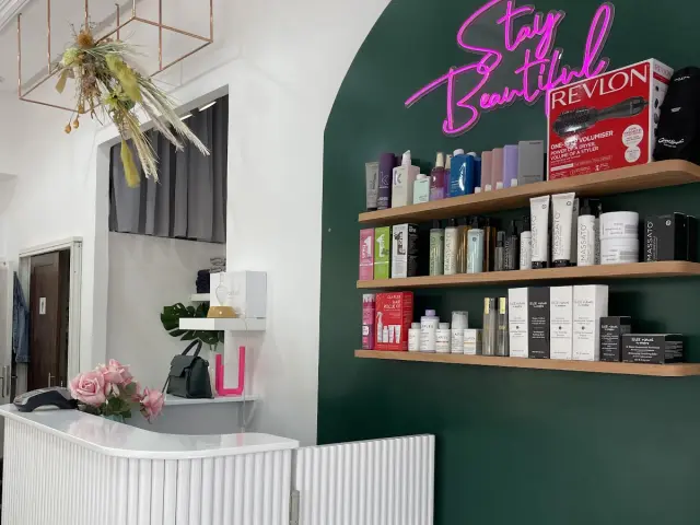 Glam Corner Hassan, coiffeur au centre-ville de Rabat (photo 3)