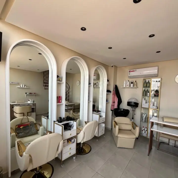 Glamour look studio, coiffeur à Guéliz, Marrakech