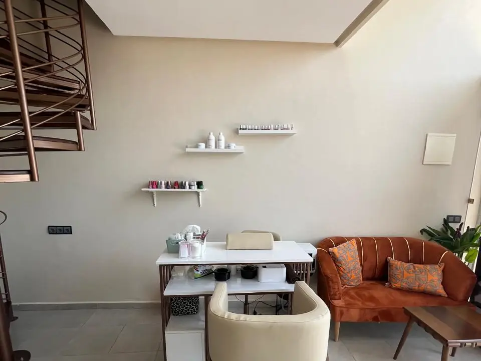 Glamour look studio, coiffeur à Guéliz, Marrakech (photo 9)