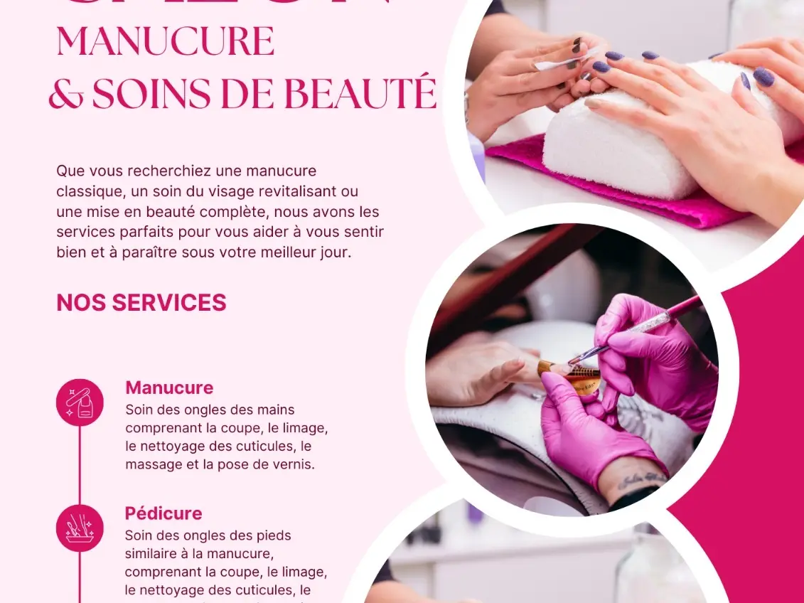 Harmony nails & lashes, institut de beauté à l'Océan, Rabat (photo 4)