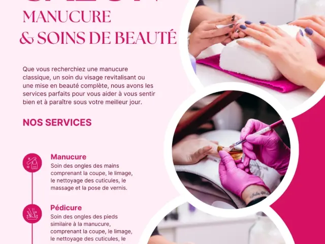 Harmony nails & lashes, institut de beauté à l'Océan, Rabat (photo 4)