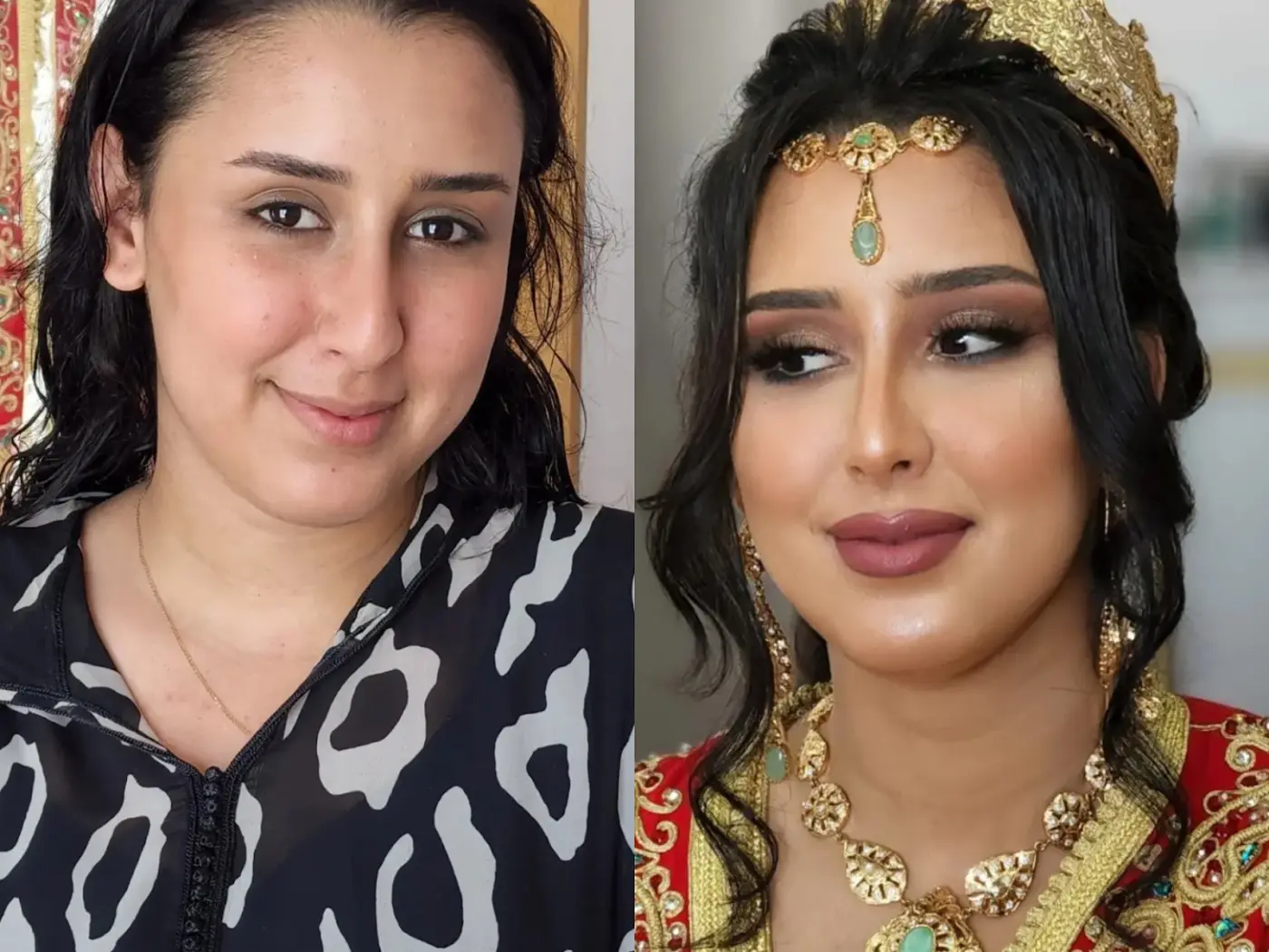 Hasnaa zine Make-up artist, maquilleuse à Anfa, Casablanca (photo 6)
