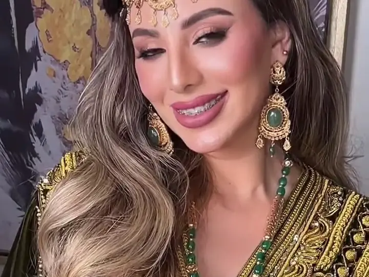 Hasnaa zine Make-up artist, maquilleuse à Anfa, Casablanca (photo 7)