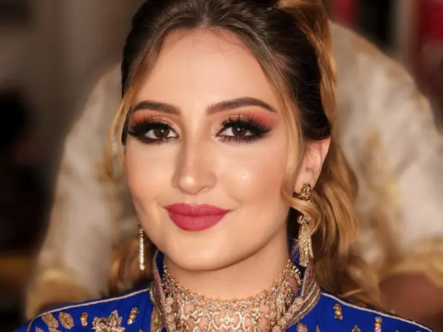 Hasnaa zine Make-up artist, maquilleuse à Anfa, Casablanca (photo 8)