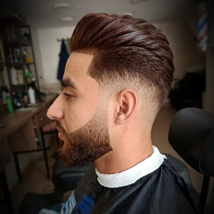 HD Hair doctor, barbier à Casablanca