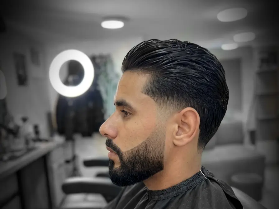 HD Hair doctor, barbier à Casablanca (photo 3)
