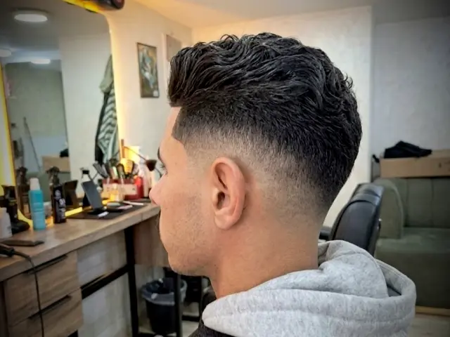 HD Hair doctor, barbier à Casablanca (photo 6)