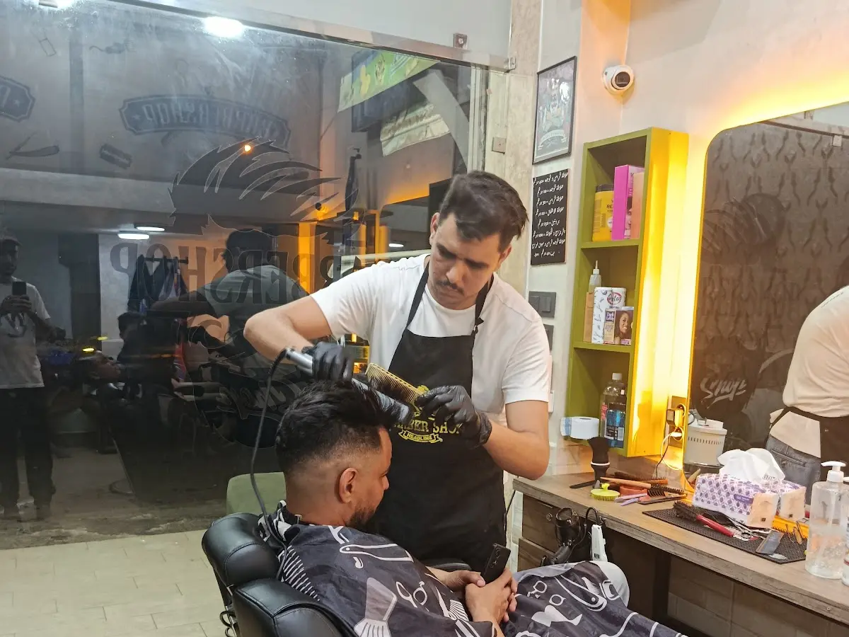 HD Hair doctor, barbier à Casablanca (photo 7)