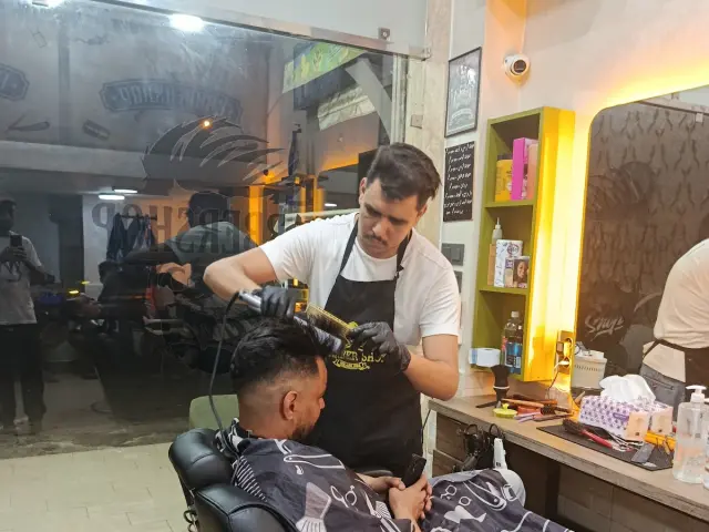 HD Hair doctor, barbier à Casablanca (photo 7)
