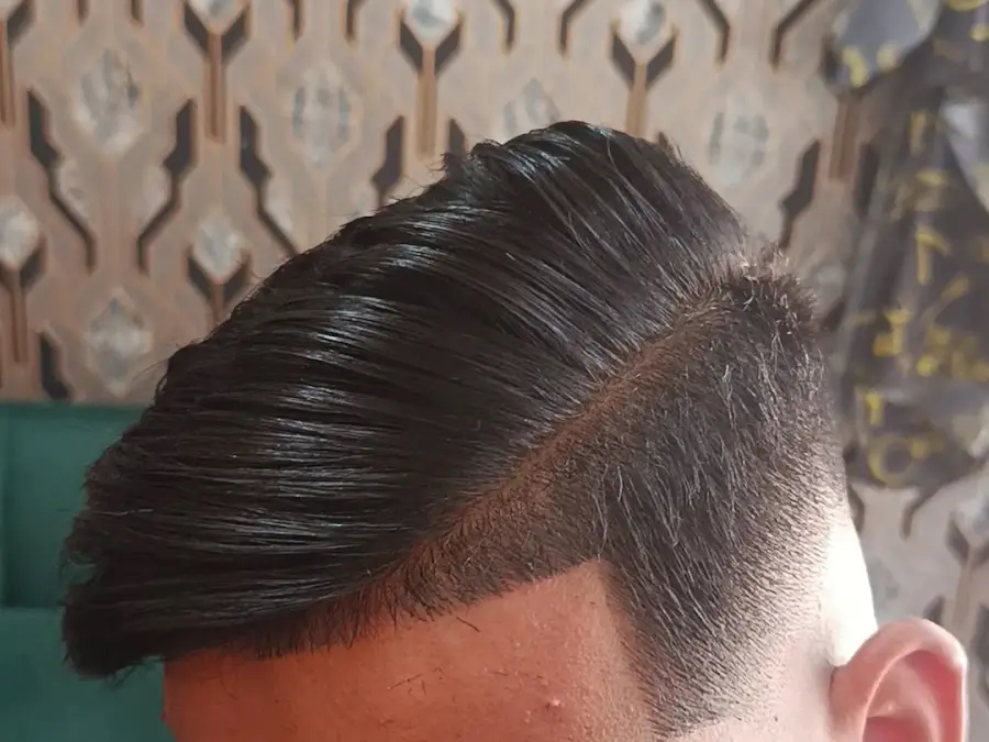 HD Hair doctor, barbier à Casablanca (photo 8)
