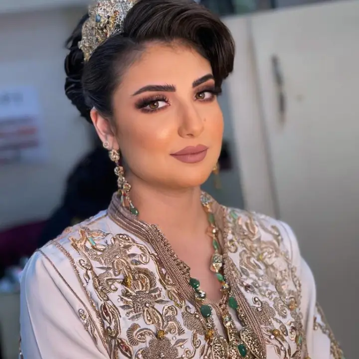 Hind El Mekaoui, coiffeur à Hassan, Rabat