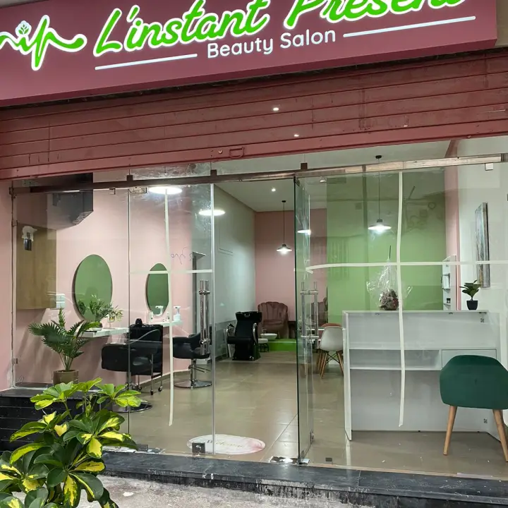 L’instant Présent, institut de beauté à Hassan, Rabat