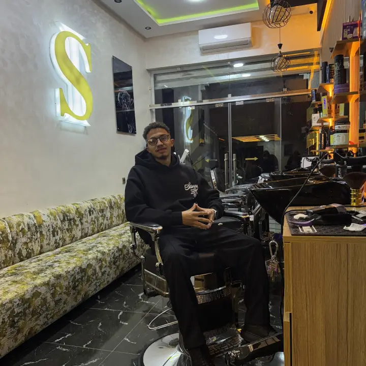 Is Barber Shop, barbier à Marrakech