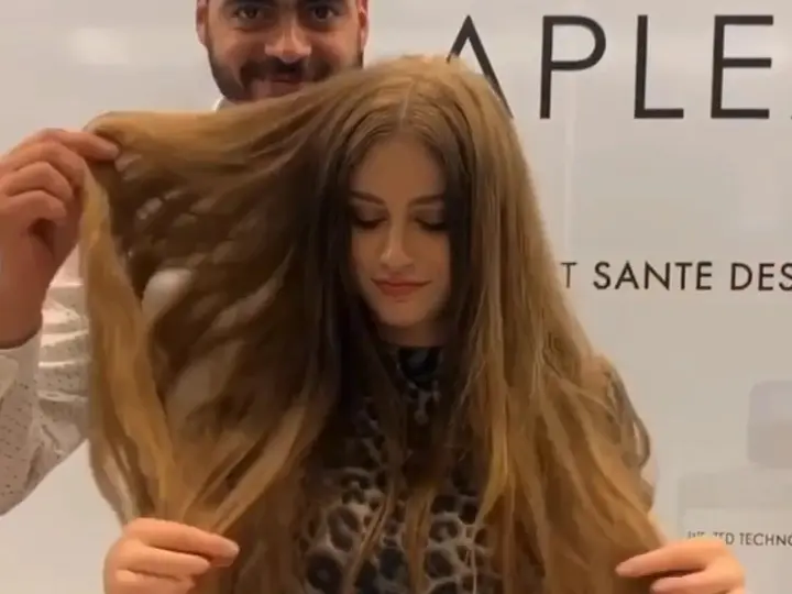 Ishak bernichi, coiffeur à Rabat (photo 2)