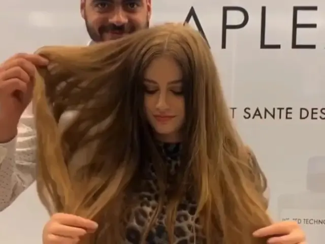 Ishak bernichi, coiffeur à Rabat (photo 2)