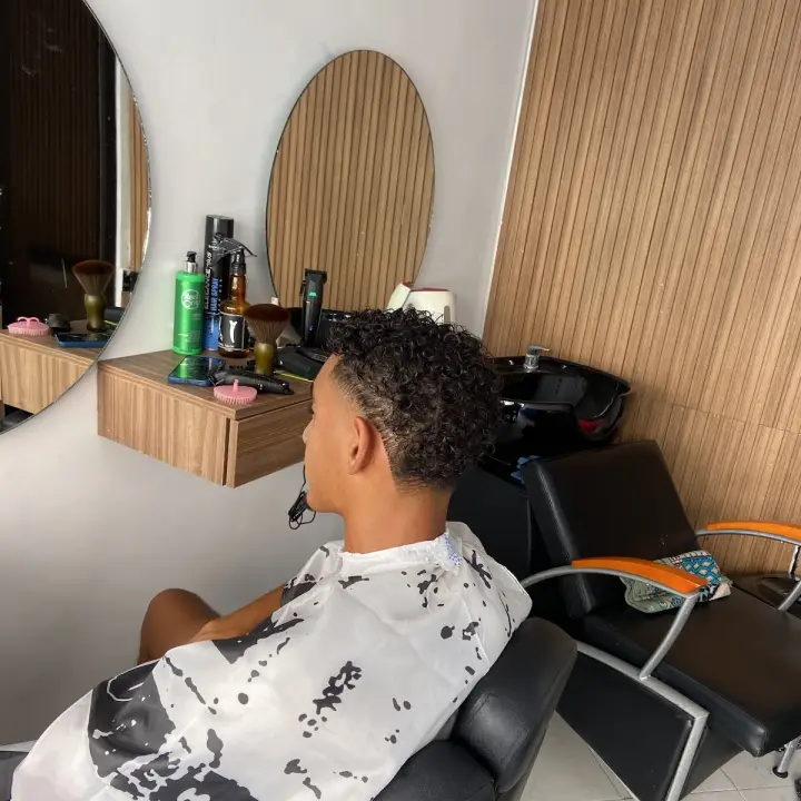 Izdihar Barber Shop, barbier à Marrakech