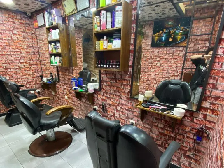 Jouri barbershop, barbier à Hassan, Rabat (photo 2)