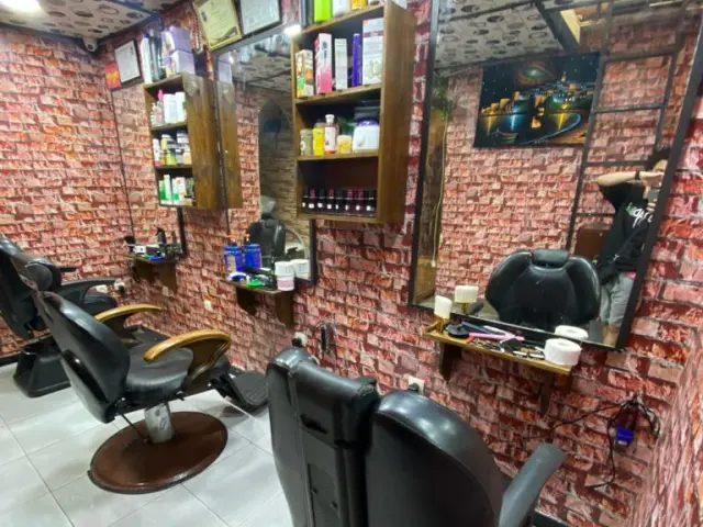 Jouri barbershop, barbier à Hassan, Rabat (photo 2)