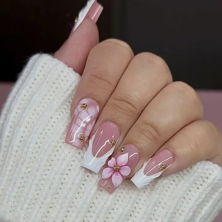 Julianna Luna Nails, onglerie à Daoudiate, Marrakech