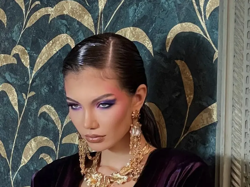 Katy makeup artist, maquilleuse à Marrakech (photo 10)