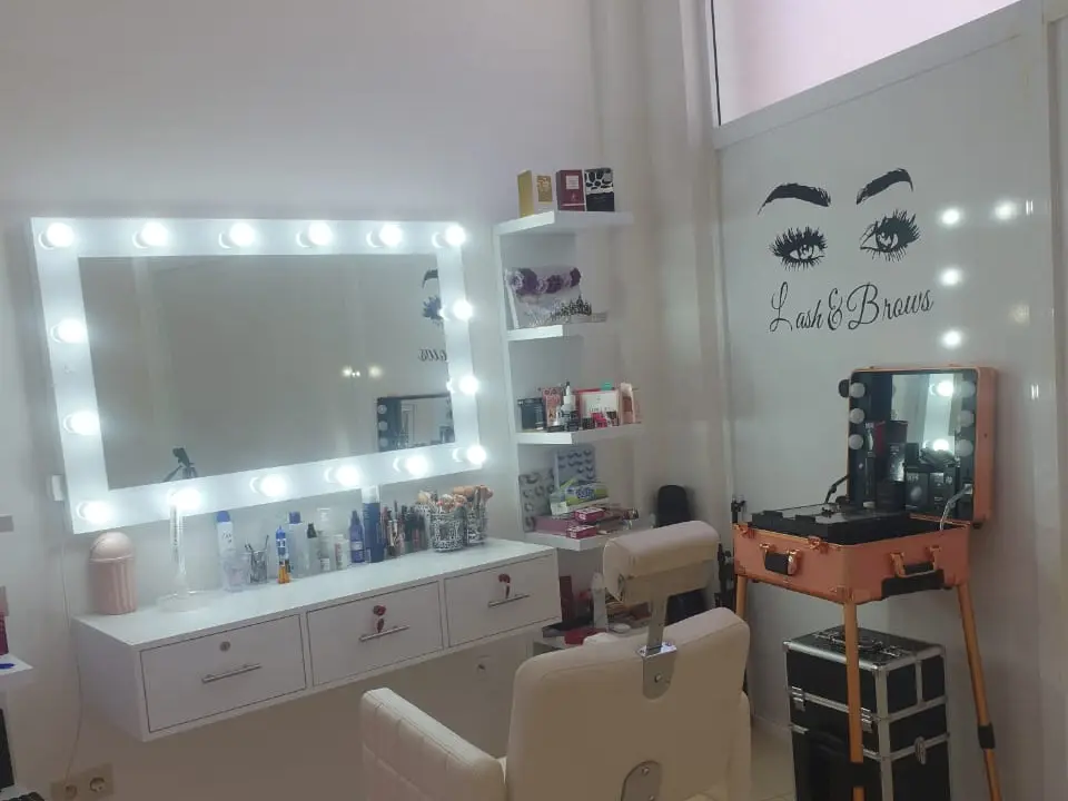 Kenza Makeup Artiste, institut de beauté à Semlalia, Marrakech (photo 2)
