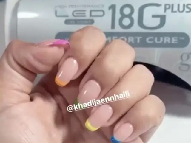 Khadija Ennhaili Nails, onglerie à Agdal, Rabat (photo 3)