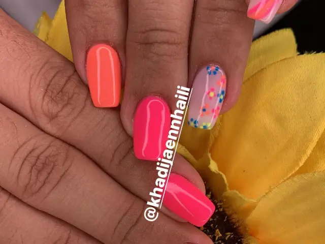 Khadija Ennhaili Nails, onglerie à Agdal, Rabat (photo 4)