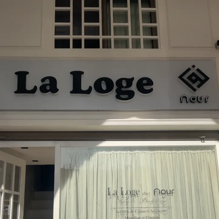 La Loge Nour, institut de beauté à Rabat
