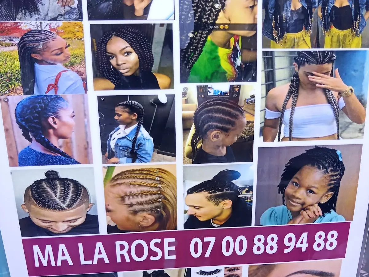 Ma La Rose, coiffeur dans la médina de Marrakech (photo 4)