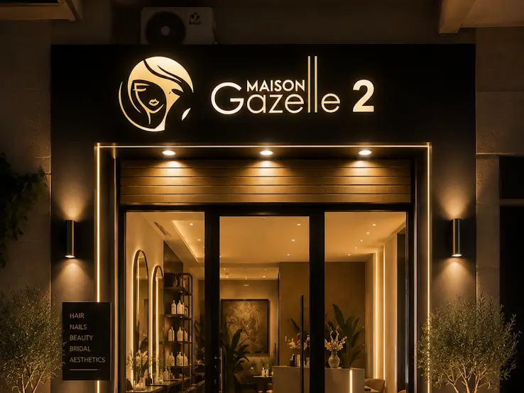 Maison Gazelle centre de beauté, institut de beauté à Semlalia, Marrakech (photo 7)