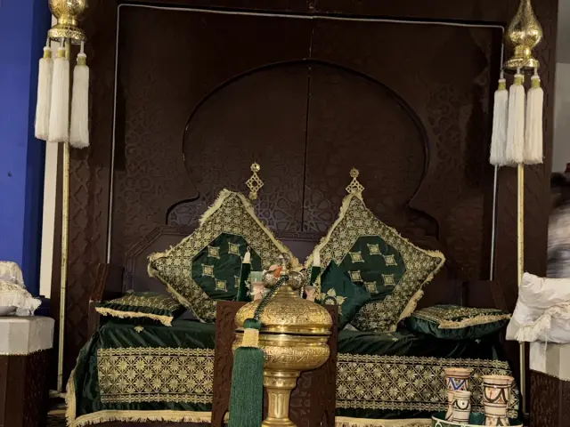 Maison lHemma tenguif, institut de beauté à Casablanca (photo 3)