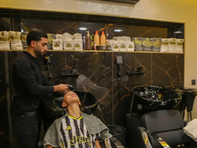 MajestyMan, barbier à Hassan, Rabat (photo 3)