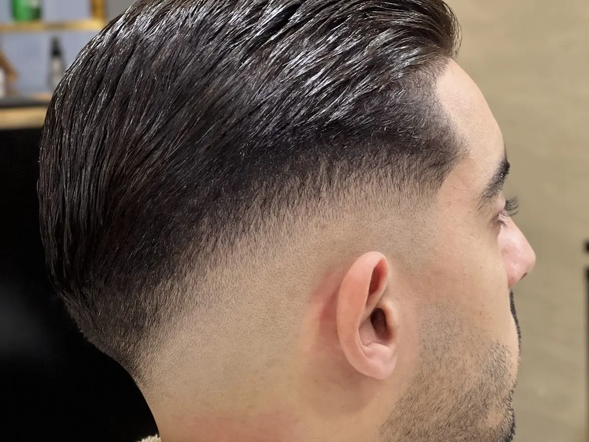 MajestyMan, barbier à Hassan, Rabat (photo 8)