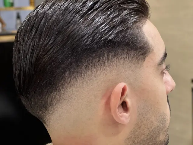 MajestyMan, barbier à Hassan, Rabat (photo 8)