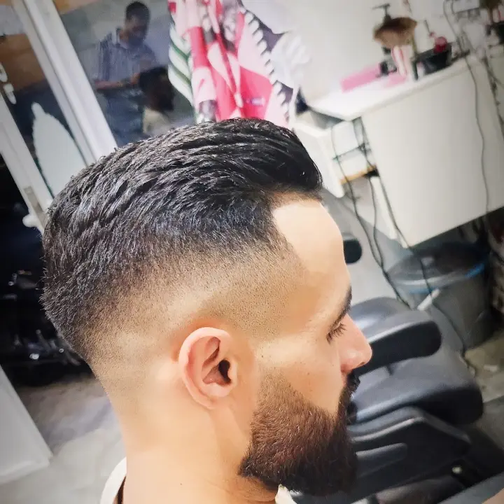 Majid barbershop, coiffeur à M'hamid, Marrakech (photo 2)