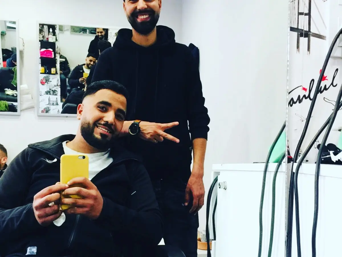 Majid barbershop, coiffeur à M'hamid, Marrakech (photo 3)