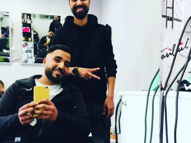 Majid barbershop, coiffeur à M'hamid, Marrakech (photo 3)