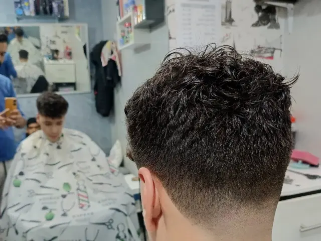 Majid barbershop, coiffeur à M'hamid, Marrakech (photo 4)