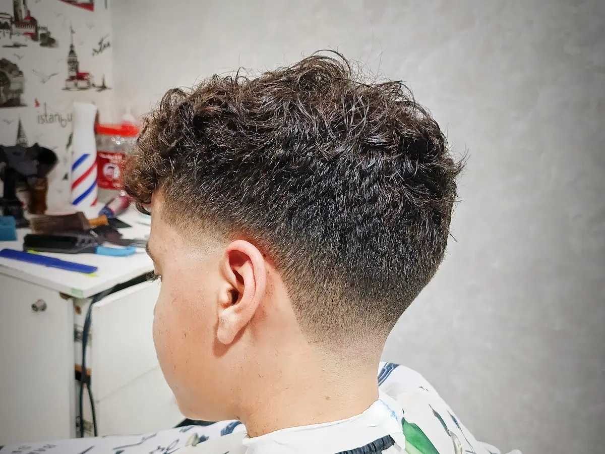 Majid barbershop, coiffeur à M'hamid, Marrakech (photo 5)